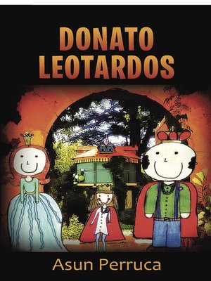 cover image of Donato Leotardos